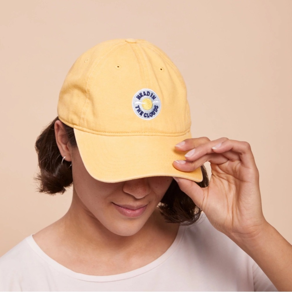 Casper Head in the Clouds Hat Baseball Cap
